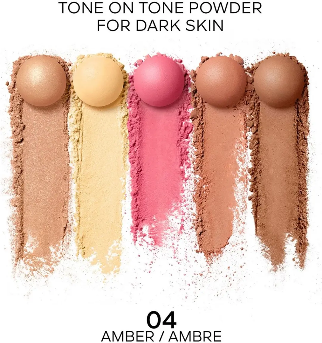 Guerlain Météorites Poeder 20g - 04 Amber - afbeelding 6 van 6