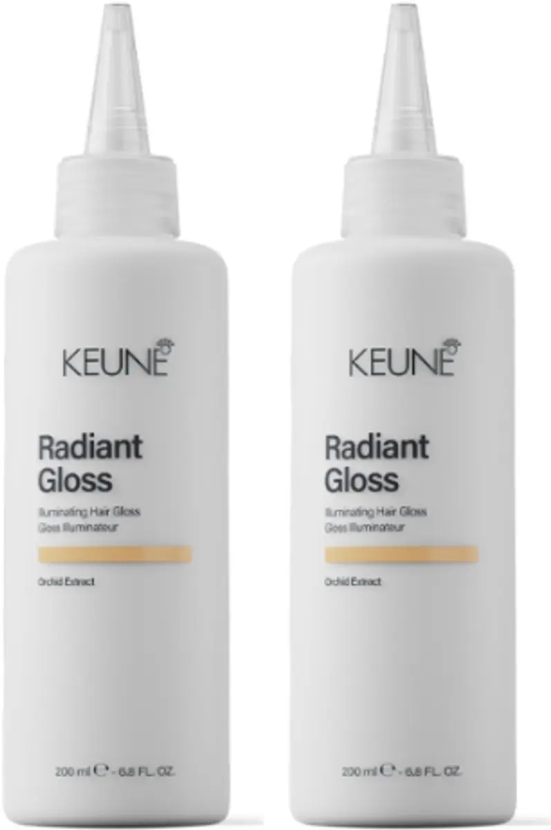 Keune Care Radiant Gloss Illuminating Hair Gloss 200ml