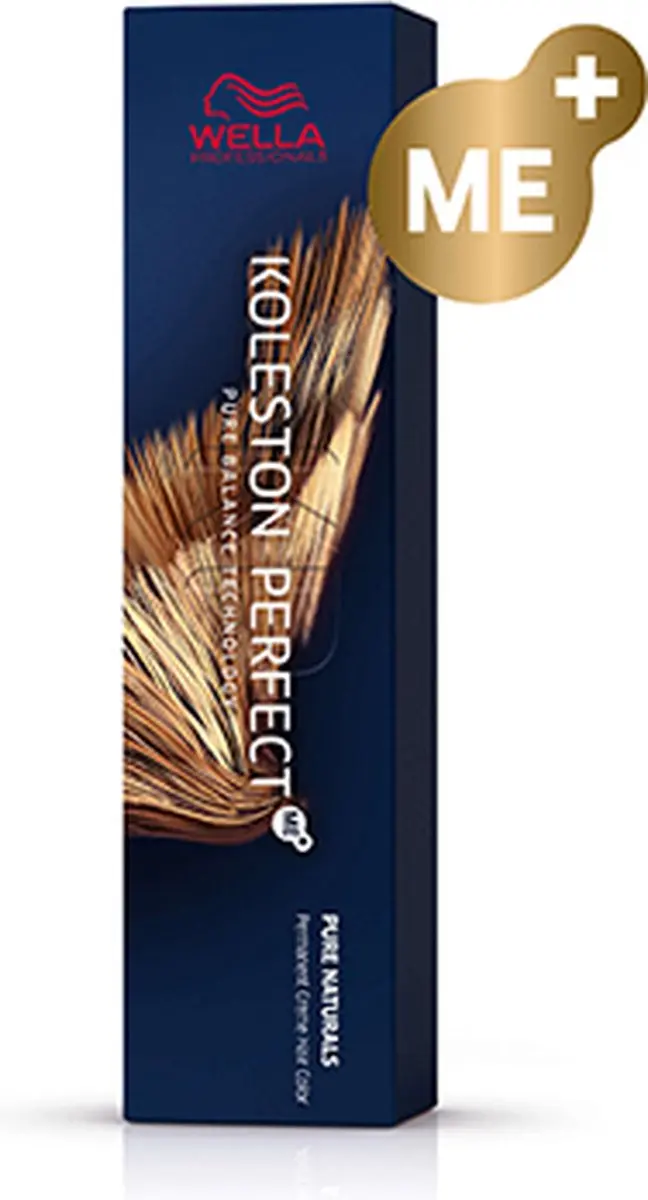 Wella Professionals Koleston Perfect Me+ 8/01 Haarverf 60ml