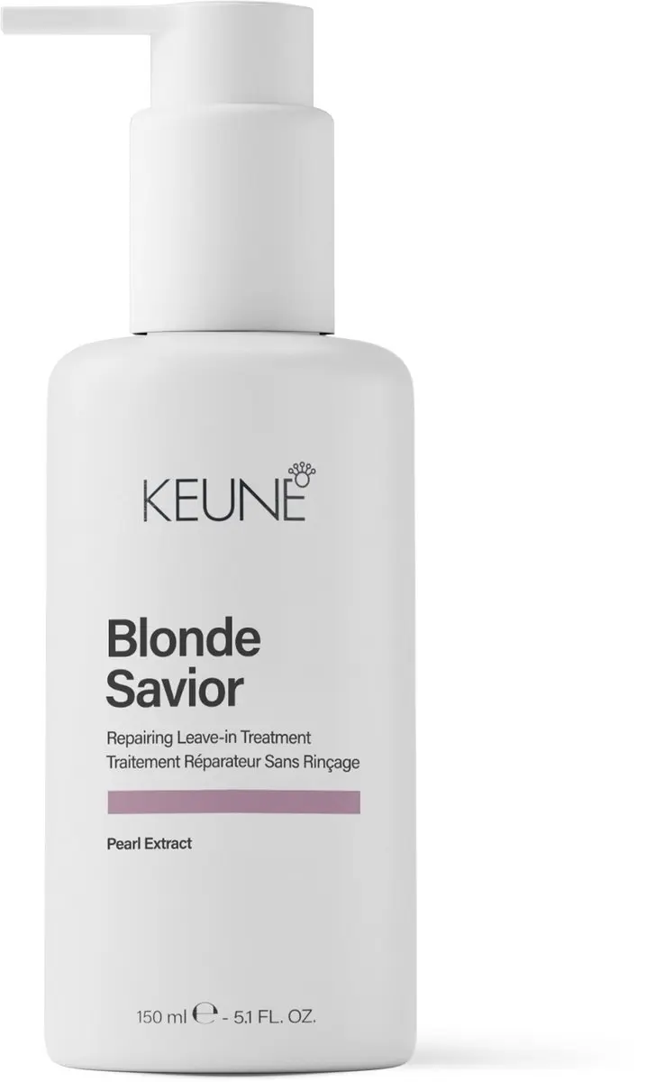 Keune Care Blonde Savior Leave-in Treatment 150ml