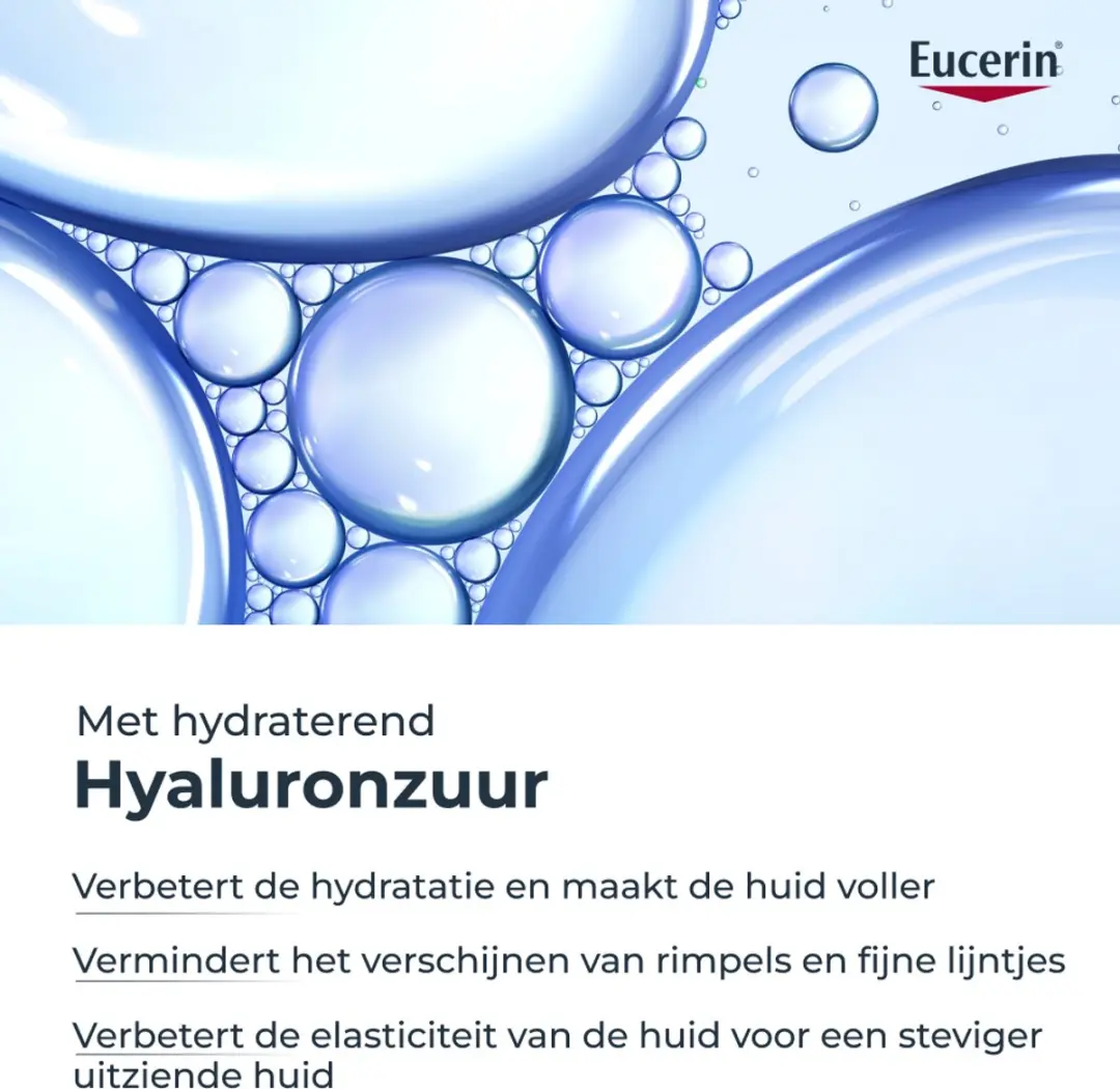 Eucerin Hyaluron-Filler + 3x Effect Dagcreme SPF 30 - 50ml