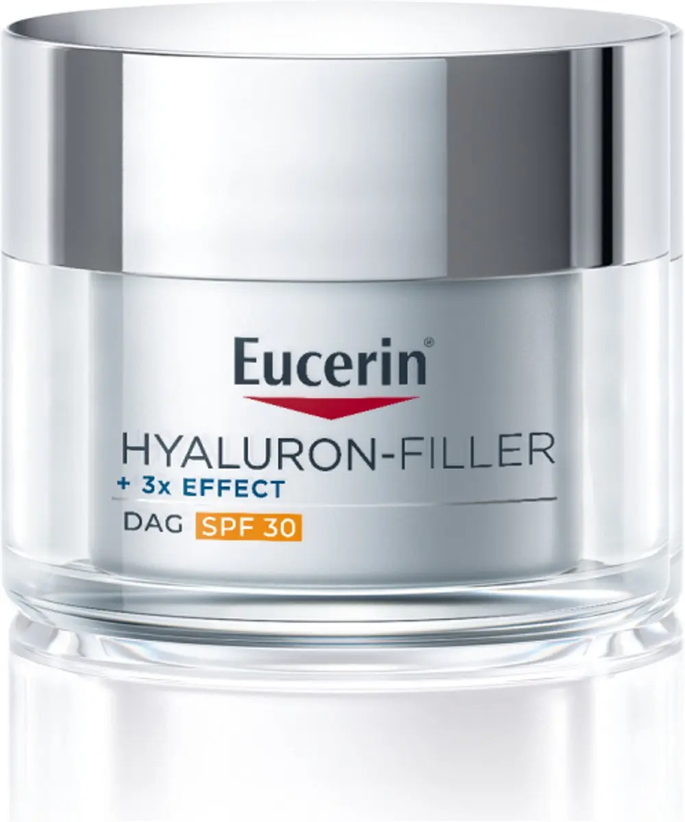 Eucerin Hyaluron-Filler + 3x Effect Dagcreme SPF 30 - 50ml
