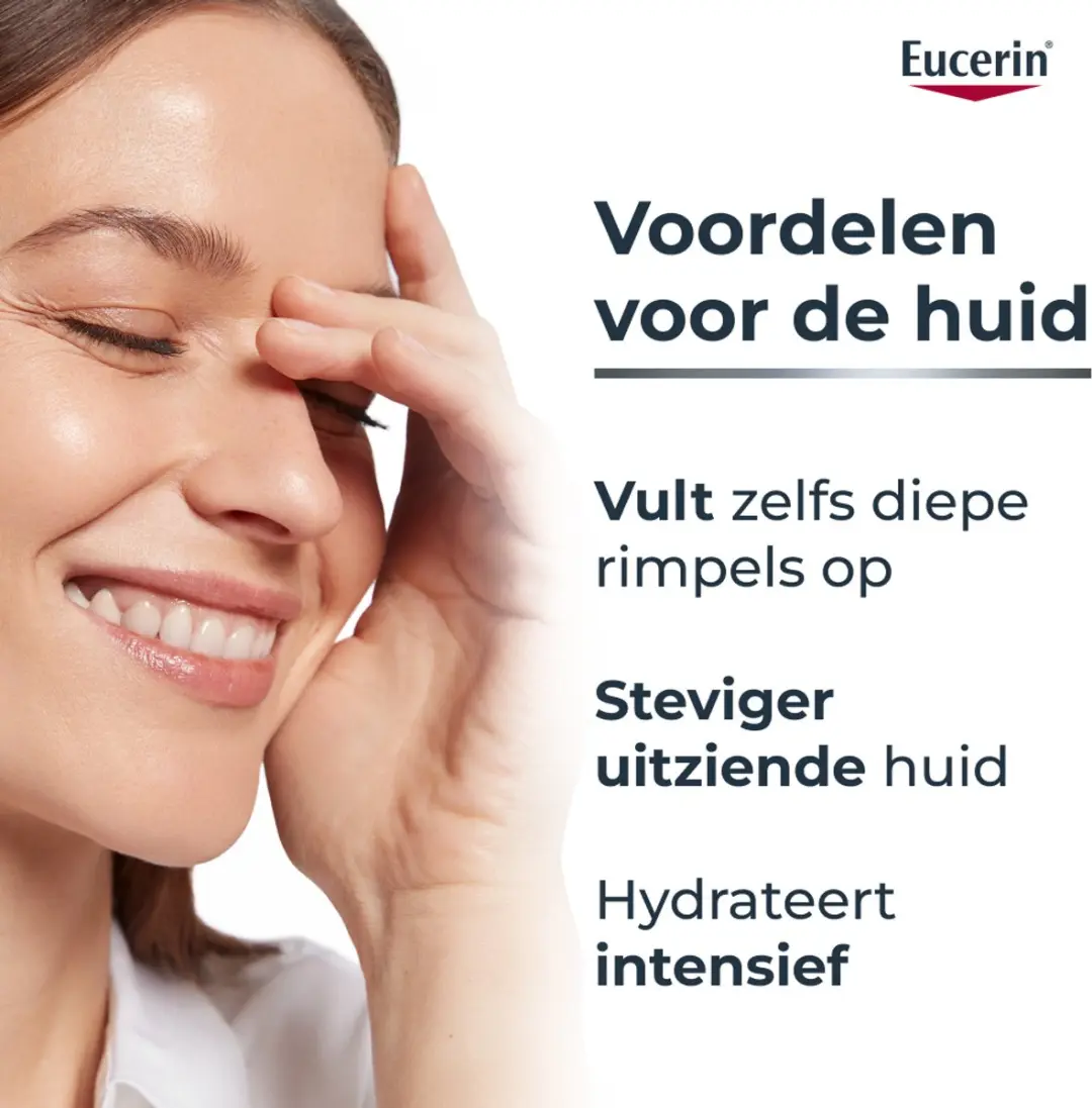 Eucerin Hyaluron-Filler + 3x Effect Dagcreme SPF 30 - 50ml