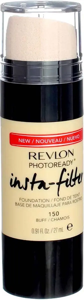 Revlon Photoready Insta-Filter Foundation 150 Buff
