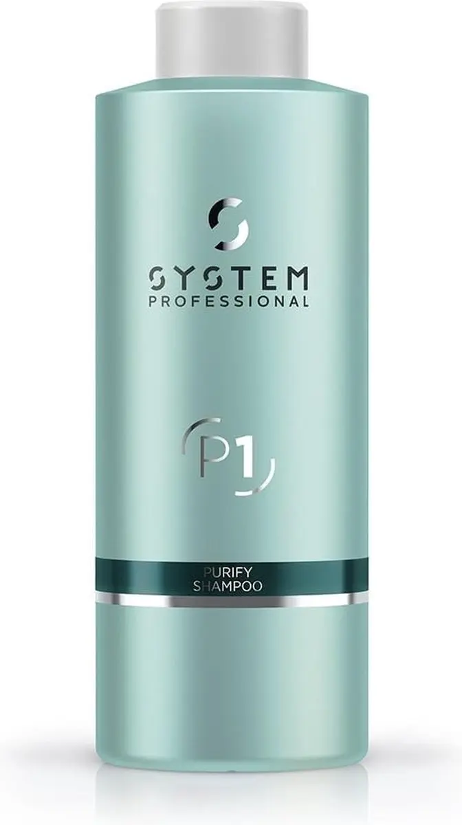 Wella Professionals SP P1 Purify Shampoo 1000ml