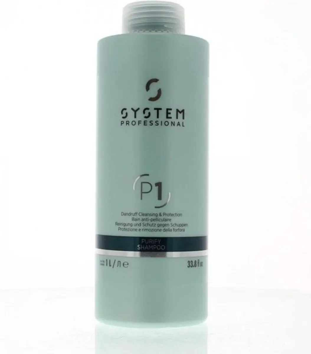 Wella Professionals SP P1 Purify Shampoo 1000ml