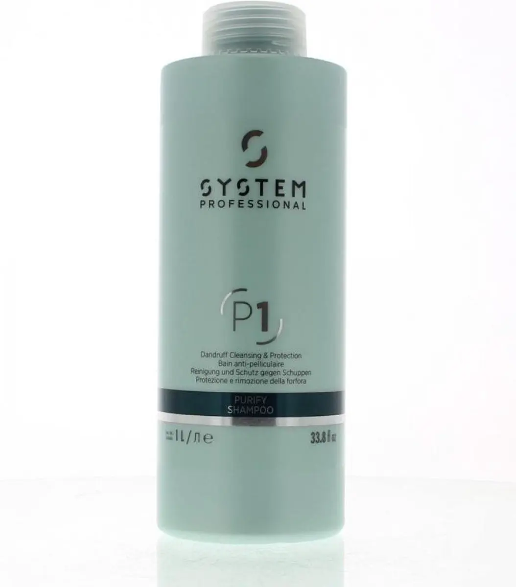 Wella Professionals SP P1 Purify Shampoo 1000ml