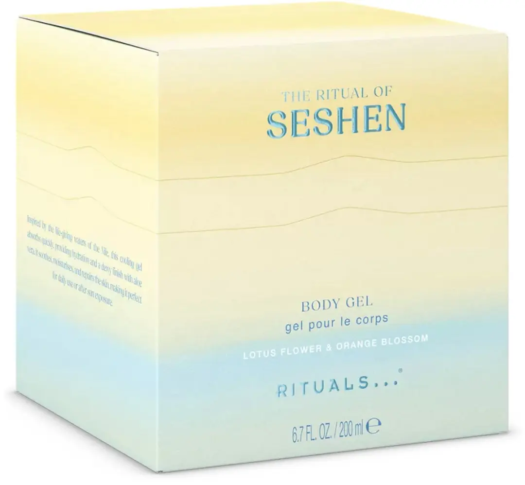 Rituals of Seshen Body Gel 200ml