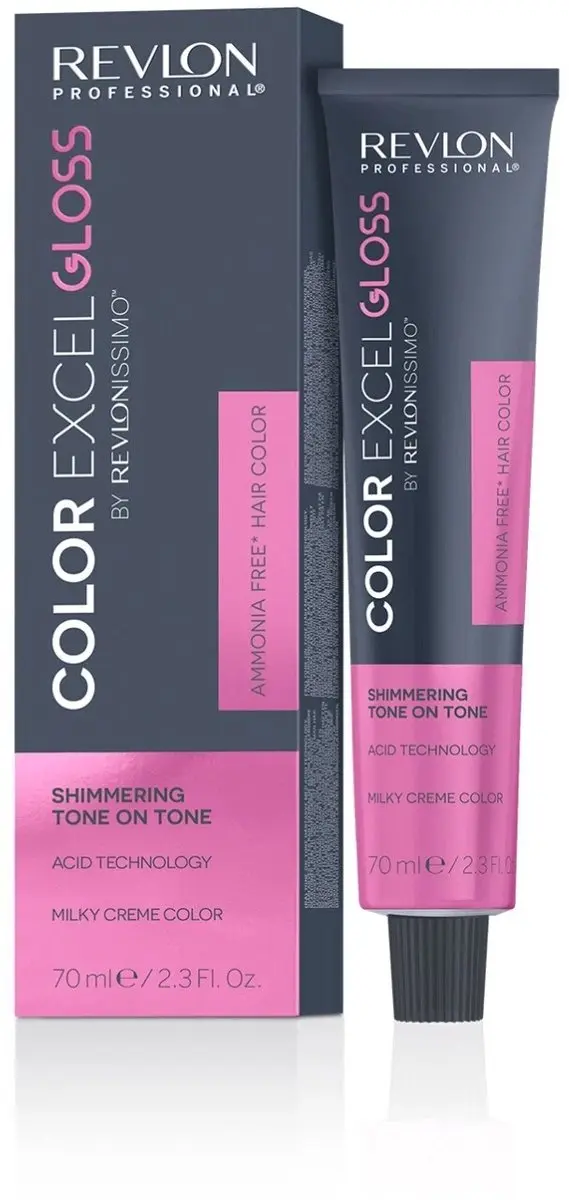 Revlon Revlonissimo Color Excel Gloss 70ml