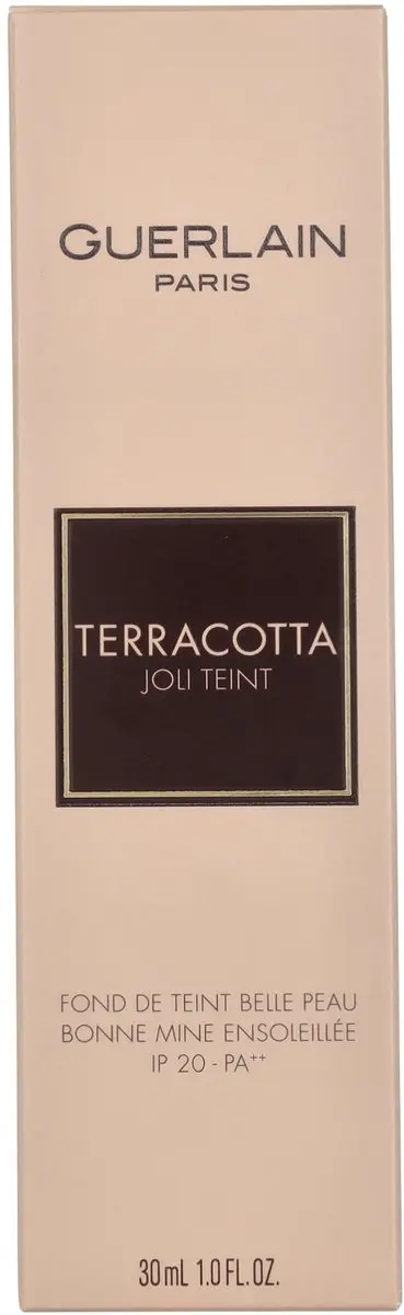 Guerlain Terracotta Joli Teint Foundation SPF20 - Naturel 30ml