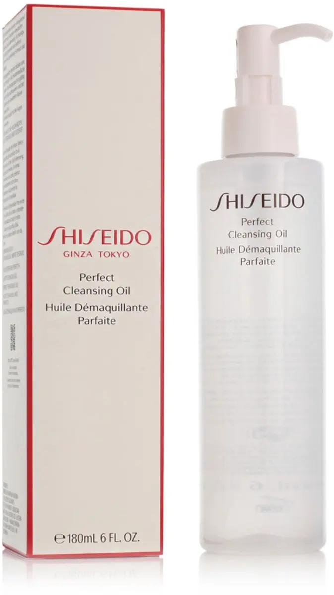 Shiseido Essentials Perfect Cleansing Oil 180ml