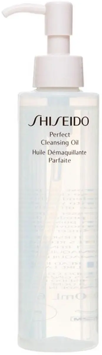 Shiseido Essentials Perfect Cleansing Oil 180ml - afbeelding 6 van 6