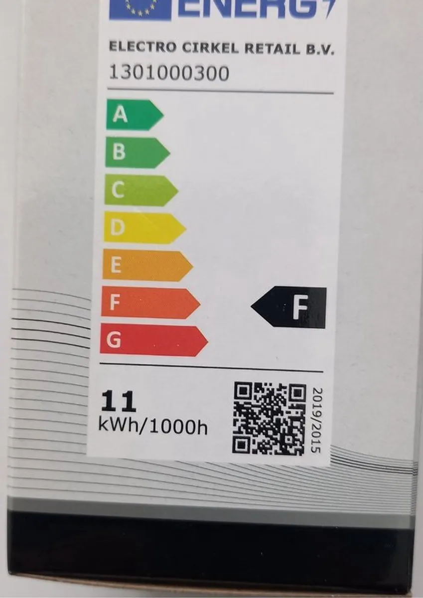 Calex LED Lamp 11W E27 1055lm Warm Wit Mat - 2 Stuks