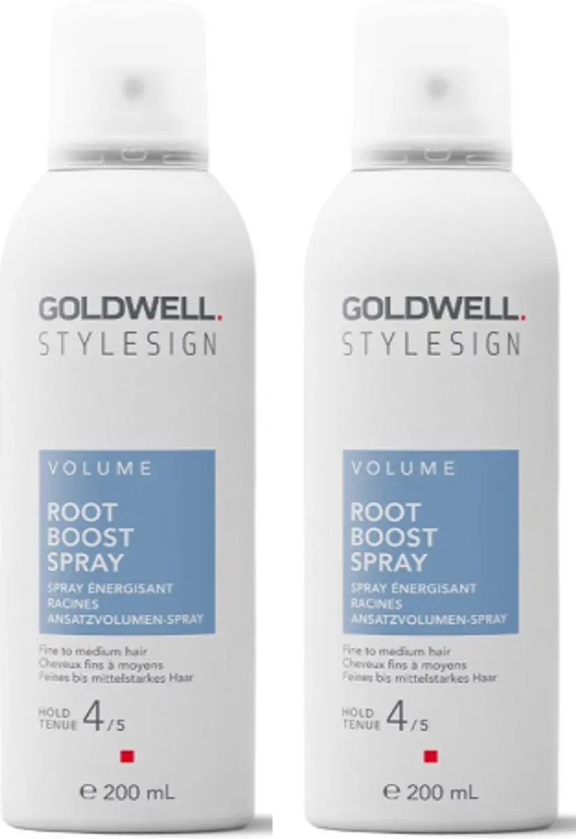 Goldwell Stylesign Root Boost Spray 200ml