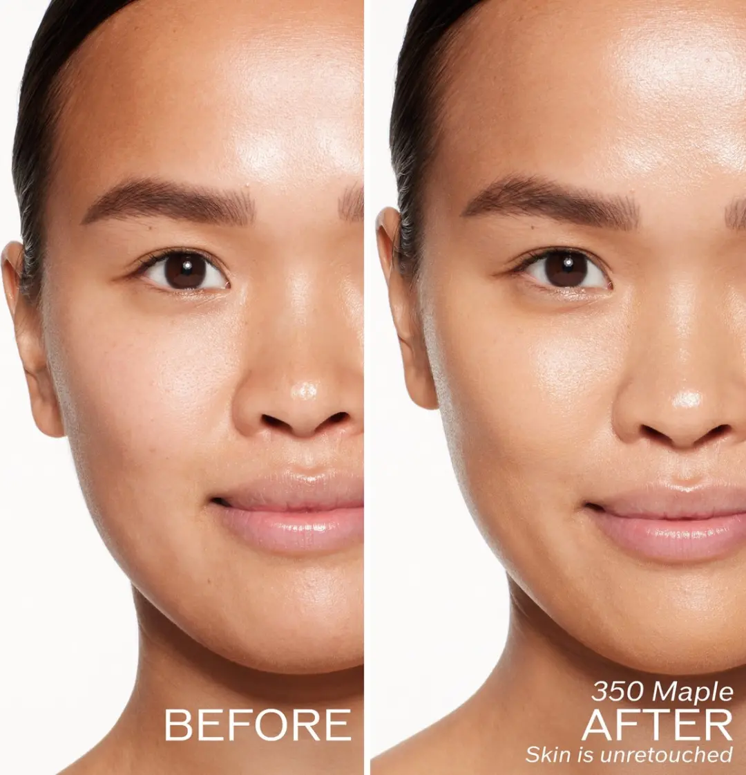 Shiseido Revitalessence Skin Glow 30ml - 350 Maple
