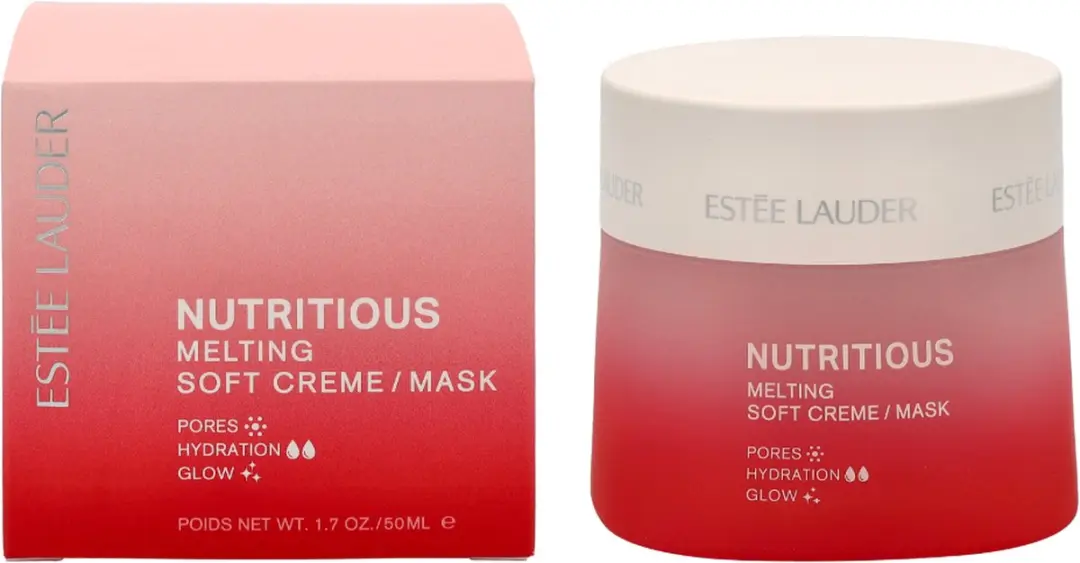Estée Lauder Nutritious Crème Gezichtsmasker 50ml - Licht
