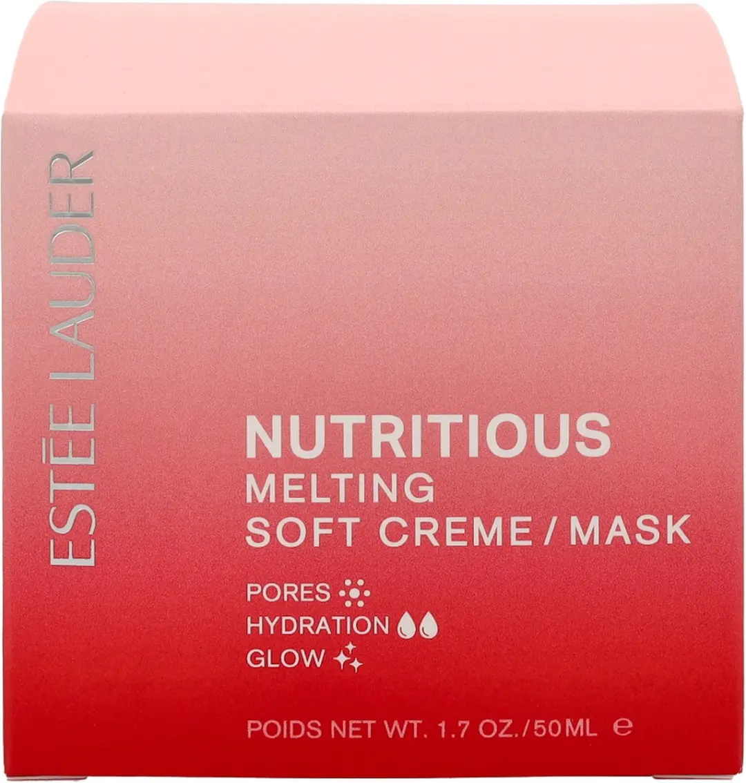 Estée Lauder Nutritious Crème Gezichtsmasker 50ml - Licht