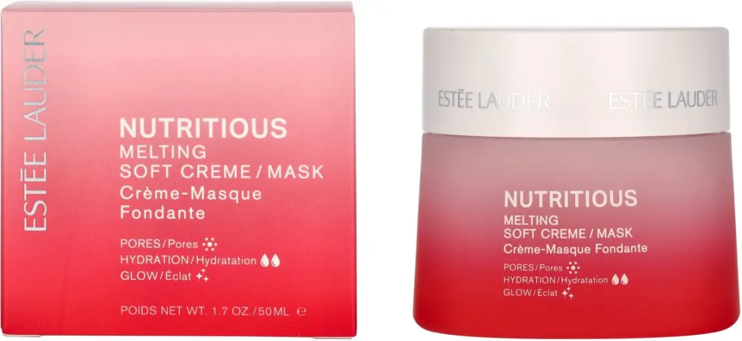 Estée Lauder Nutritious Crème Gezichtsmasker 50ml - Licht