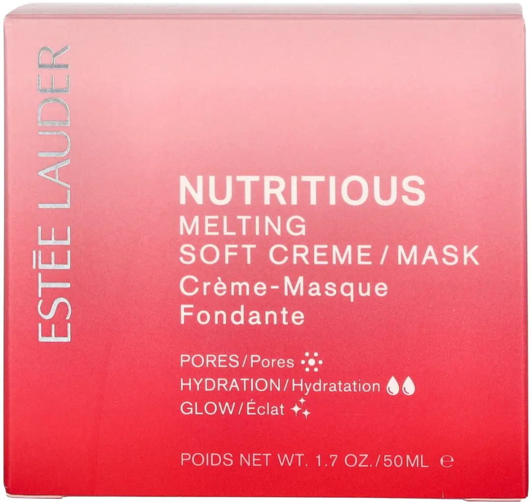 Estée Lauder Nutritious Crème Gezichtsmasker 50ml - Licht