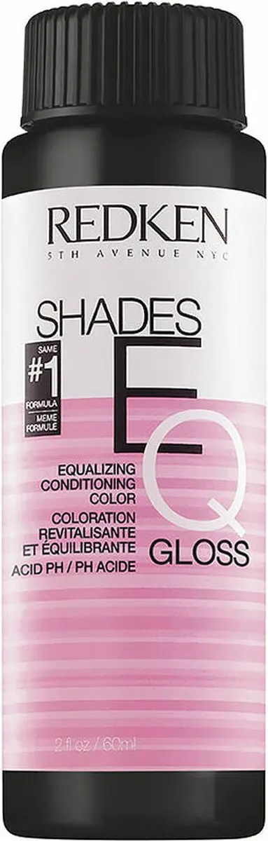 Redken Shades EQ 010VV Demi Haarkleur 60ml