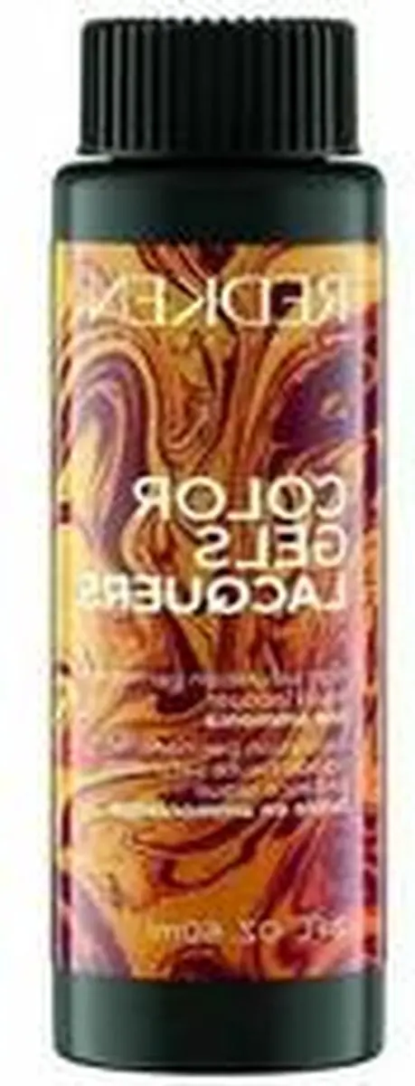 Redken 6NN Chocolate Mousse - 60ml - Semi-permanent