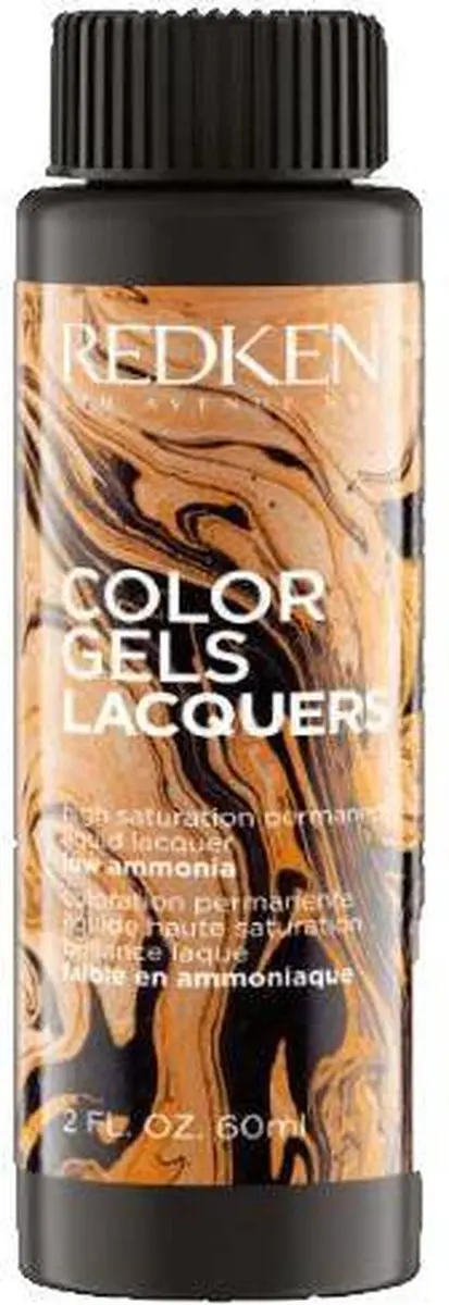 Redken 6NN Chocolate Mousse - 60ml - Semi-permanent
