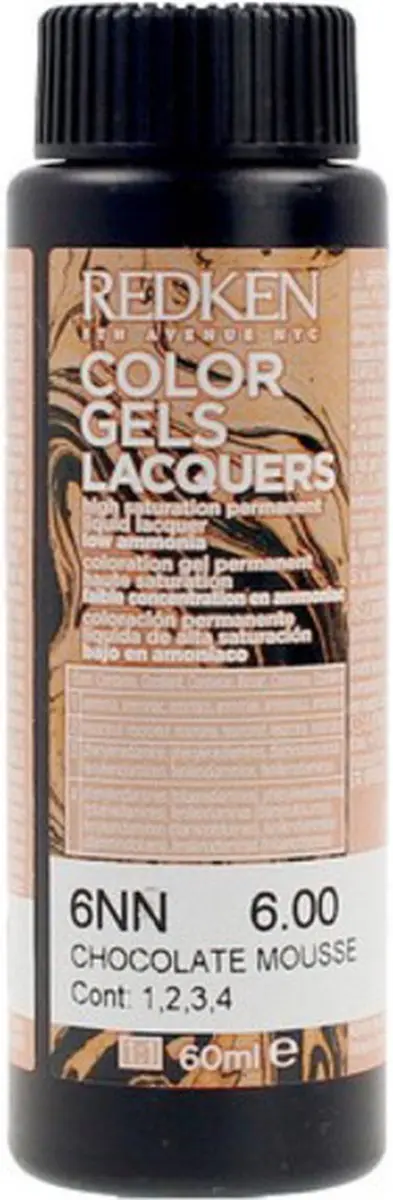 Redken 6NN Chocolate Mousse