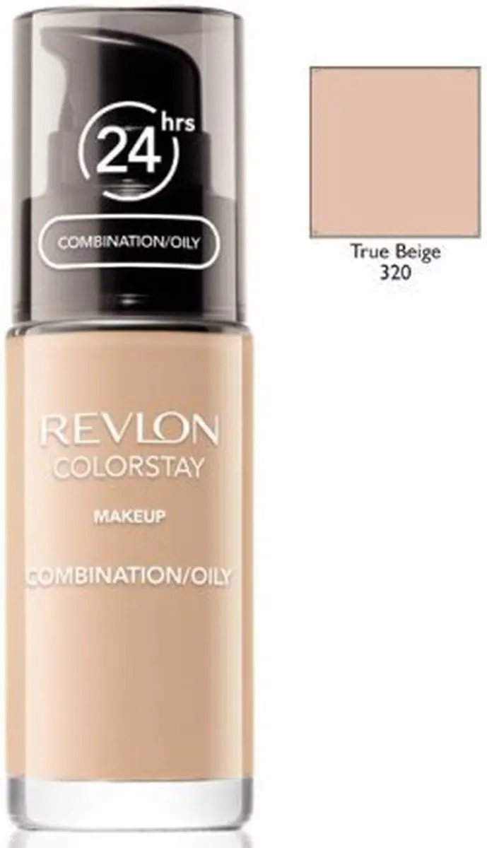 Revlon Colorstay Foundation 320 True Beige - 30ml