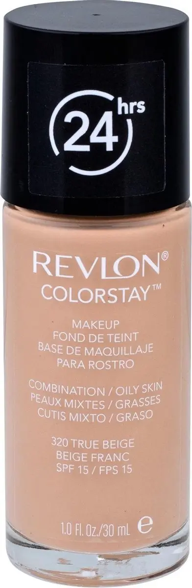 Revlon Colorstay Foundation 320 True Beige