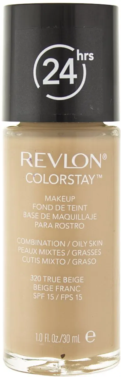 Revlon Colorstay Foundation 320 True Beige - 30ml
