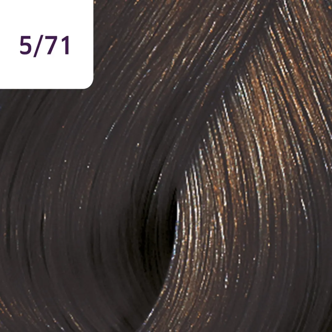Wella Professionals Color Touch Deep Browns 5/71 - 60ml