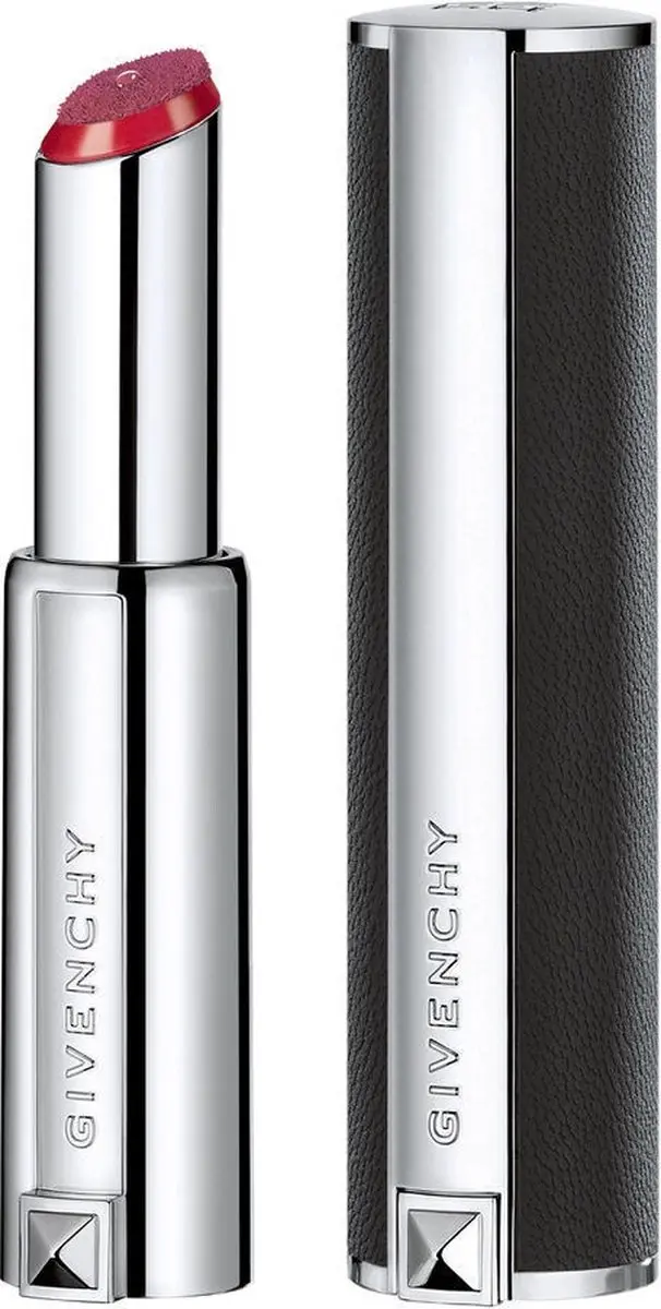 Givenchy Le Rouge Liquide Velvet Finish Lippenstift 107 Nude Velours
