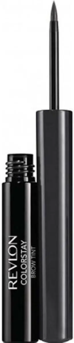 Revlon Colorstay Brow Tint 715 Soft Black - 1.8ml