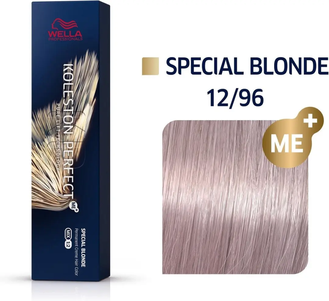 Wella Professionals Koleston Perfect Me+ Haarverf 12/96 60ml
