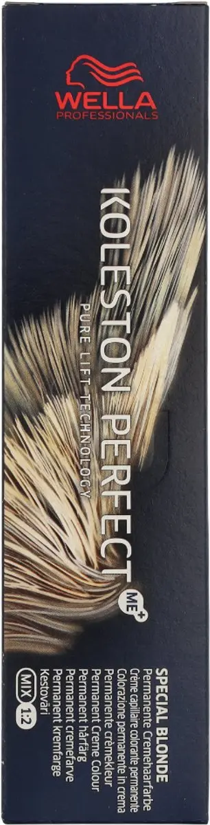 Wella Professionals Koleston Perfect Me+ Haarverf 12/96 60ml