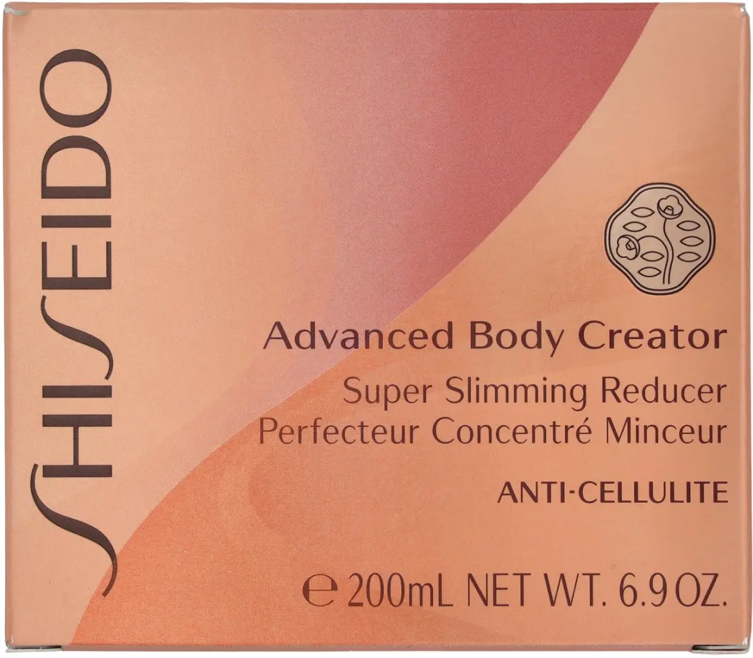 Shiseido Body Creator Super Slimming Reducer 200ml