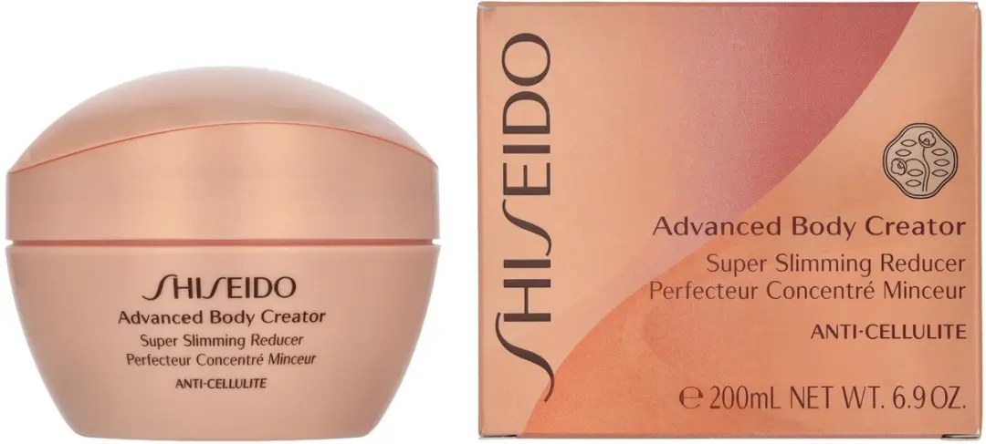 Shiseido Body Creator Super Slimming Reducer 200ml
