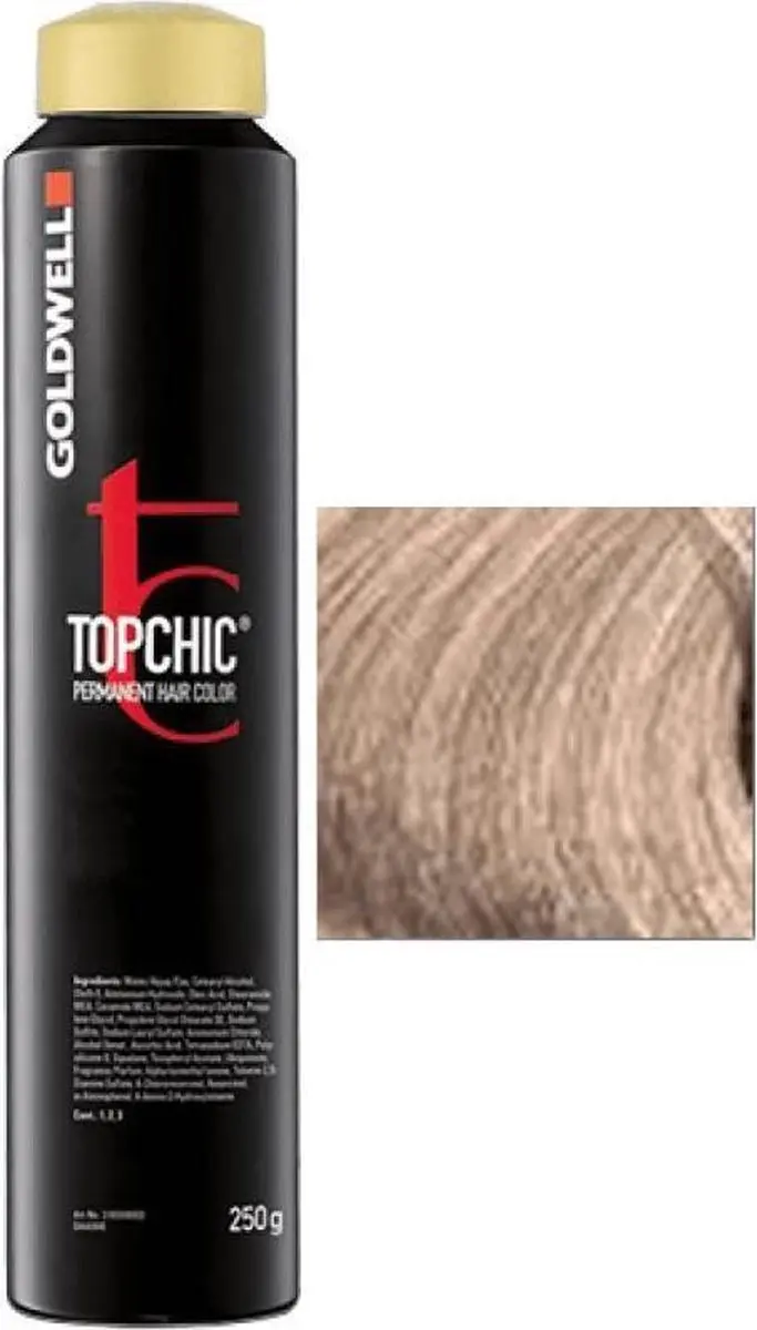 Goldwell Topchic Haarkleur 10P - 150ml Permanent