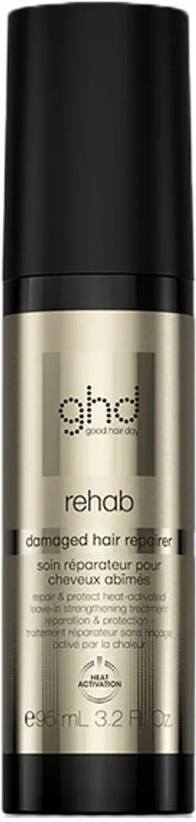 GHD Rehab Damaged Hair Repairer 95ml