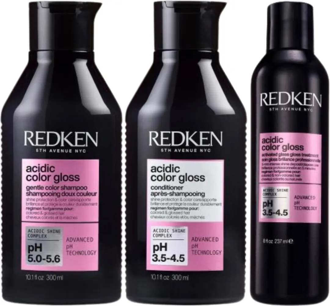 Redken Acidic Color Gloss Trio