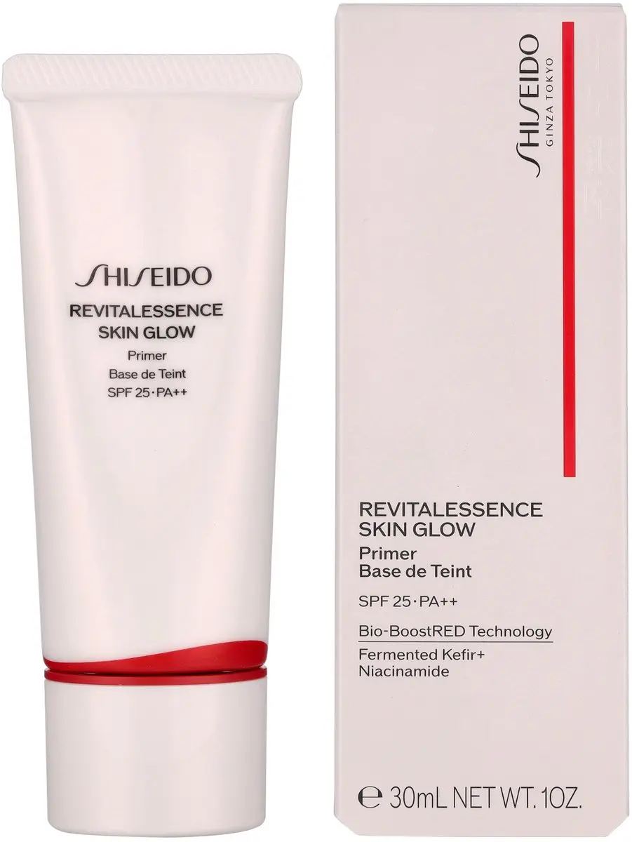 Shiseido Revitalessence Skin Glow Primer 30ml