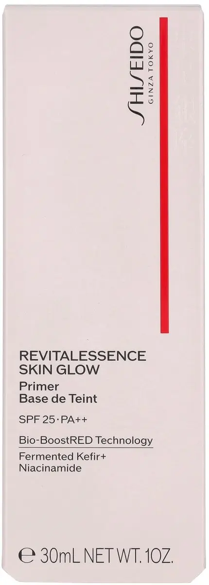Shiseido Revitalessence Skin Glow Primer 30ml