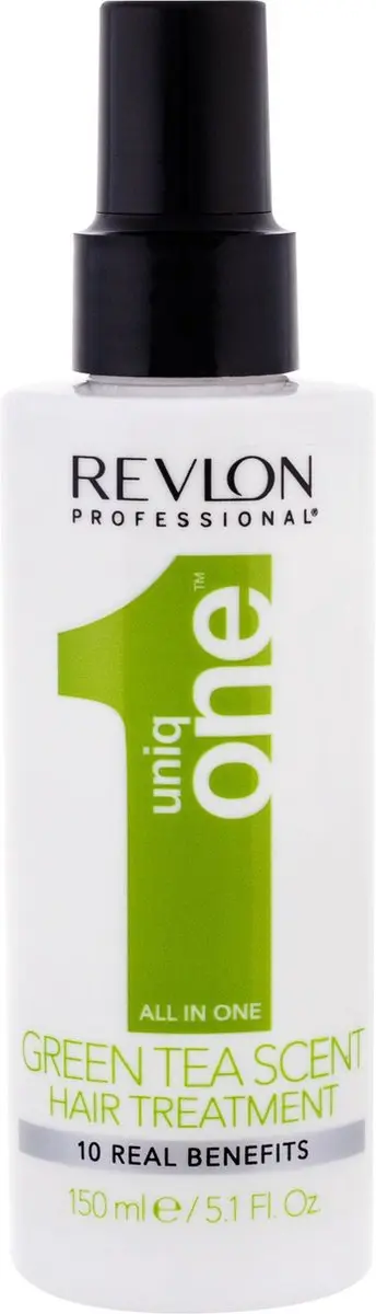 Revlon Uniq One Green Tea Versterkende Haarbehandeling 150ml