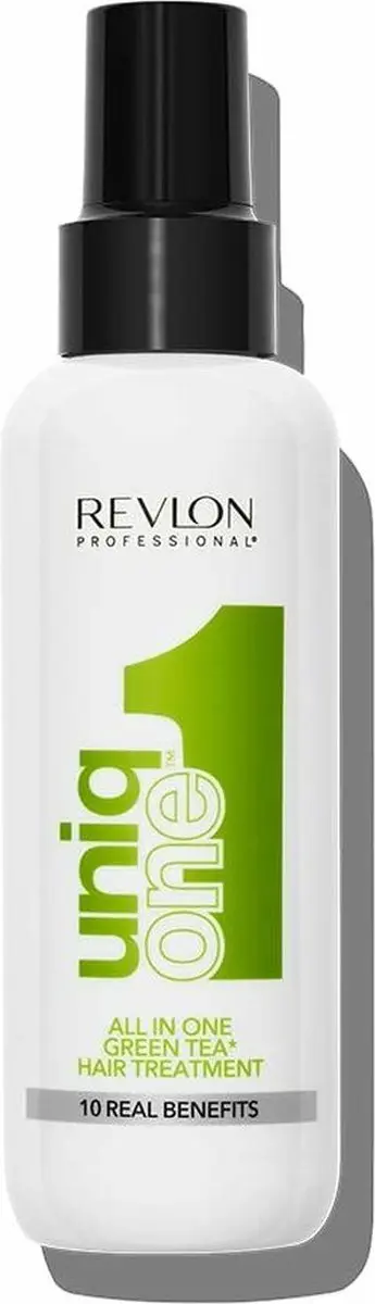 Revlon Uniq One Green Tea Versterkende Haarbehandeling 150ml