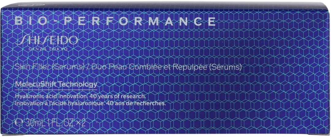 Shiseido Performance Skin Filler Gezichtscrème 60ml