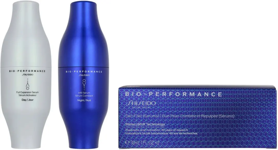 Shiseido Performance Skin Filler Gezichtscrème 60ml