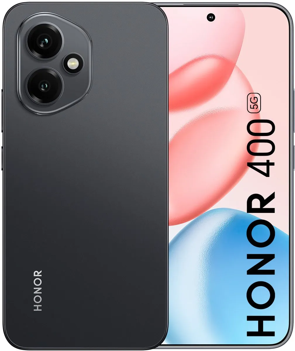 Honor 400 5G DNY-NX9 - 8GB/512GB - Zwart