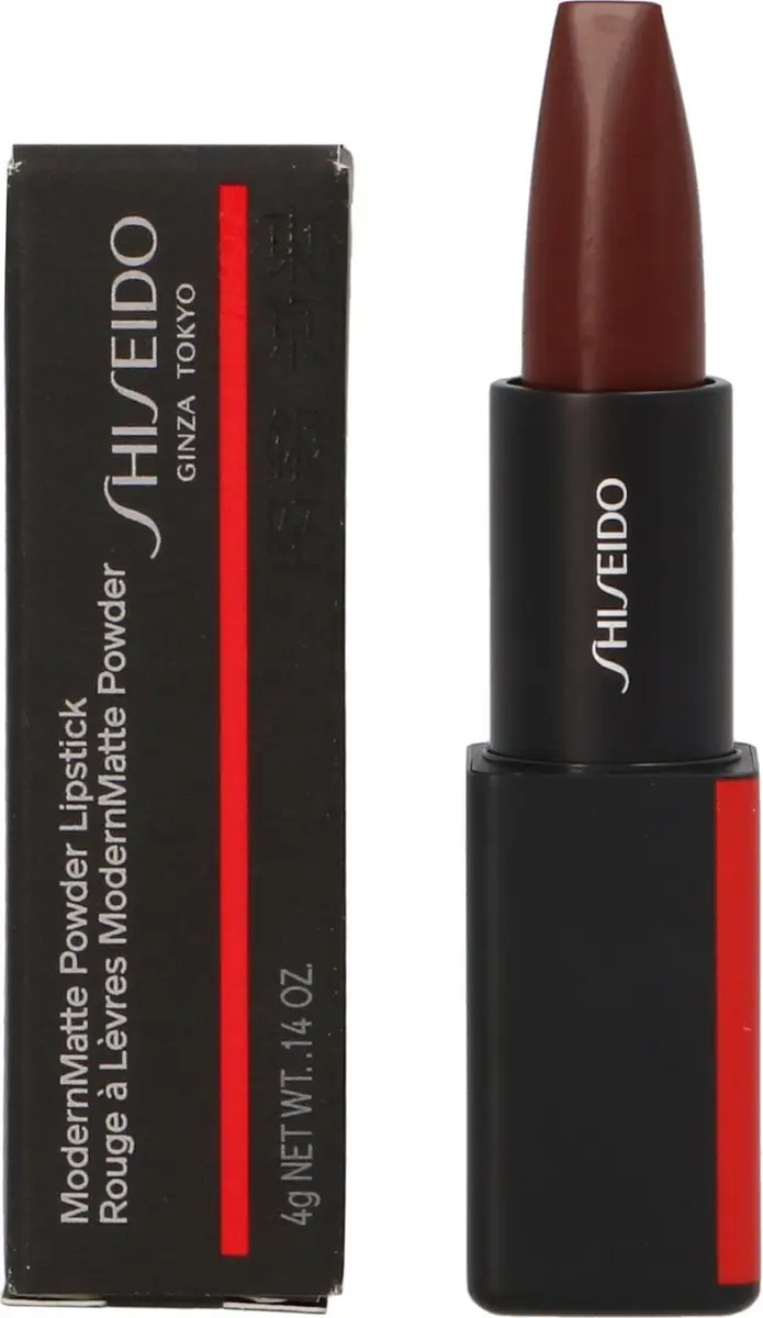 Shiseido Modernmatte Lippenstift 524 Dark Fantasy - 4 g