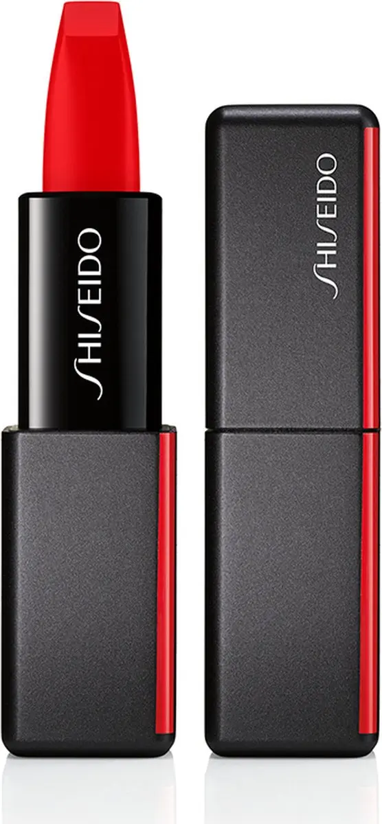 Shiseido Modernmatte Lippenstift 524 Dark Fantasy - 4 g