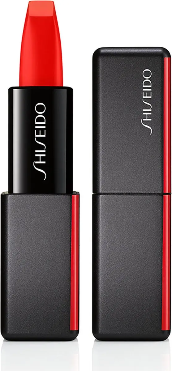Shiseido Modernmatte Lippenstift 524 Dark Fantasy - 4 g